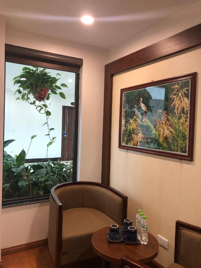 ลิเบอร์ตี้ ฮอลล์ ตัมก็อก โฮเทล แอนด์ วิลลา Hotel นิญบิ่ญ ภายนอก รูปภาพ